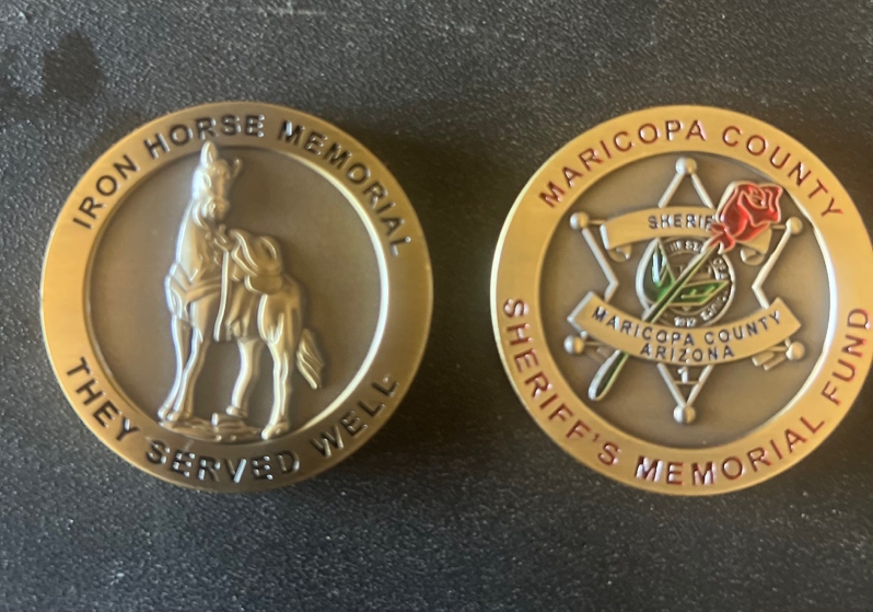 The Memorial Coin